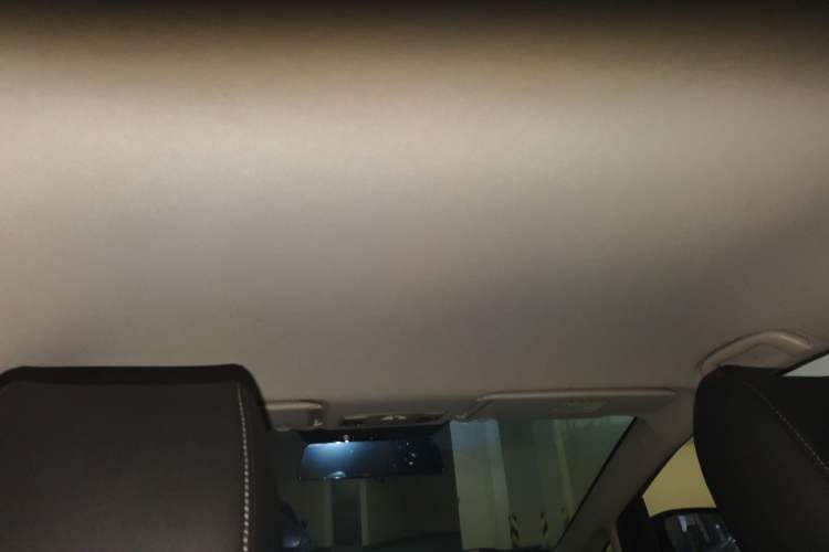 Used Mazda CX-7 2014 2.5L 2WD Fashion Edition Headliner