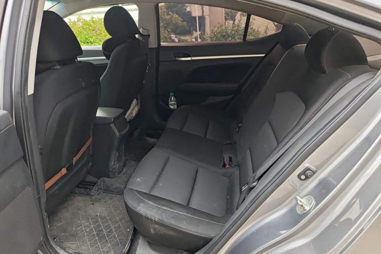 Used Hyundai Elantra (6th Generation / Lingdong) 2016 1.6L Automatic ZhiXuan – Elite Version
