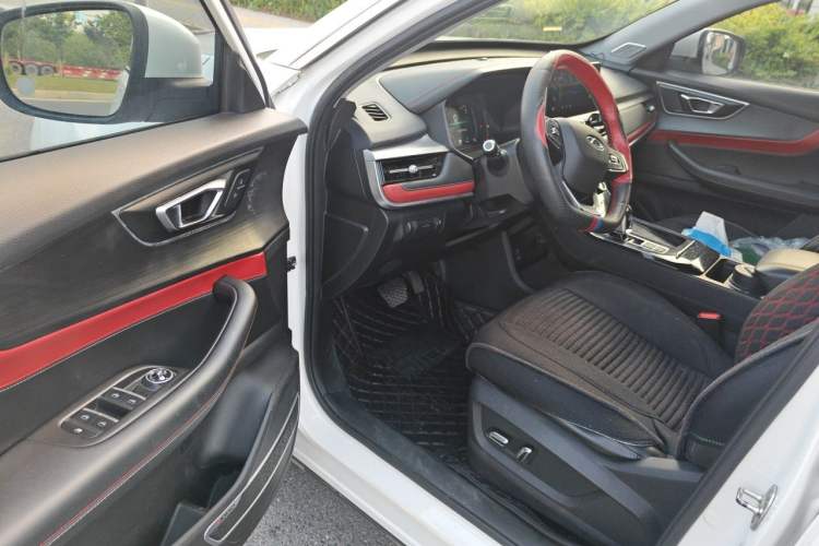 Used Chery Tiggo 7 2020 1.5T CVT Luxury Model
