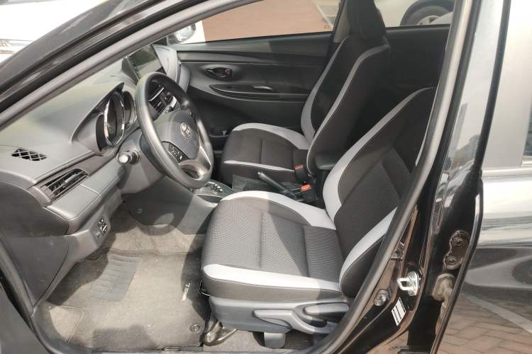 Used Toyota YARiS L Zhi Xuan 2022 X-Trail 1.5L CVT Leading PLUS Edition Left Front Seat