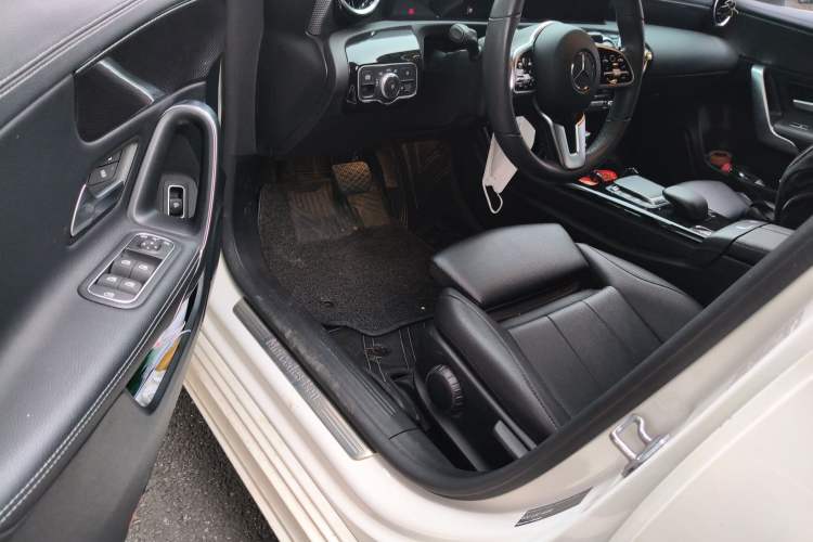 Used Mercedes-Benz A-Class 2021 A 200 L Sport Sedan Dynamic Model