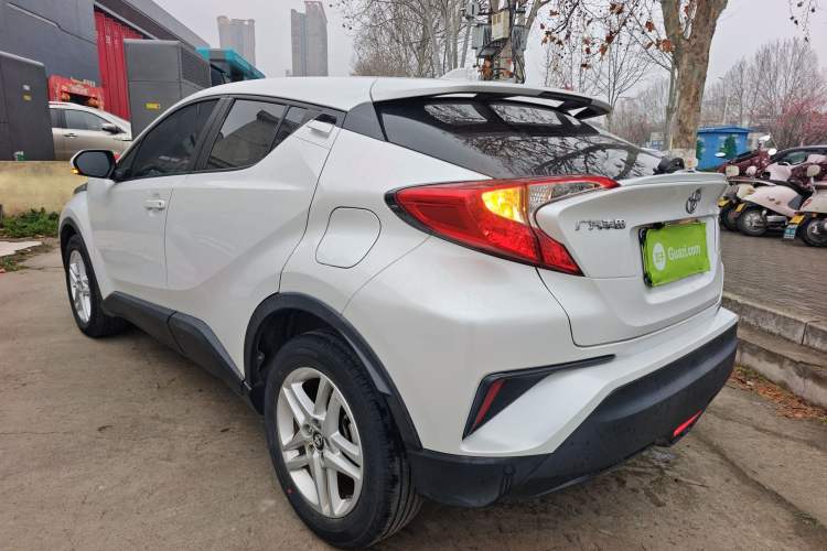Used Toyota C-HR 2021 2.0L Comfort Edition
