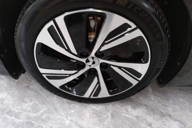 Used Nio ET5 2024 75 kWh