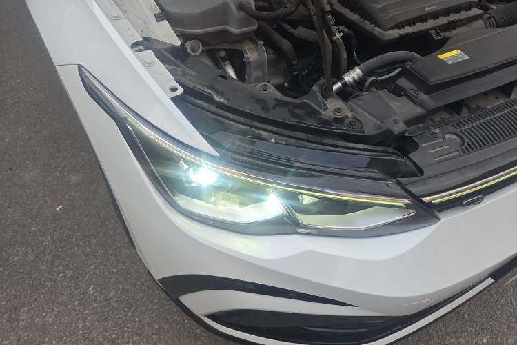 Used Volkswagen Golf 2023 280TSI DSG R-Line Lite
