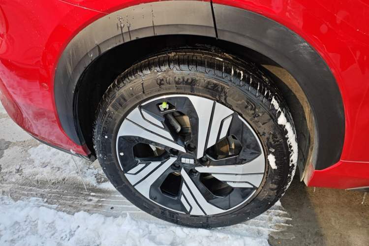 Used Geely Galaxy E5 2024 530km Starship Edition
