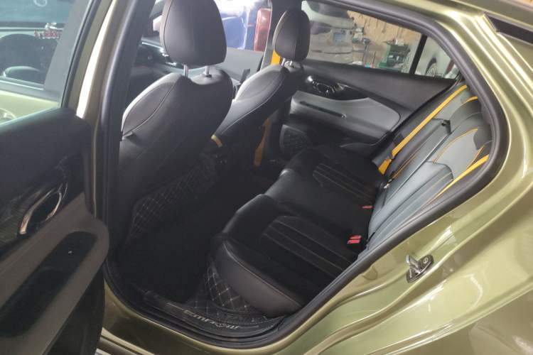 Used GAC Trumpchi EMPOW 2021 270T DCT J15 Version