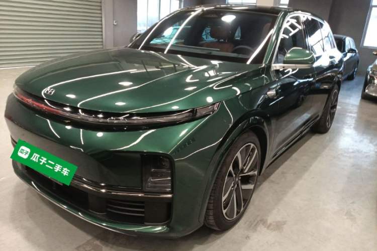 Used Li Auto L7 2023 Pro Model