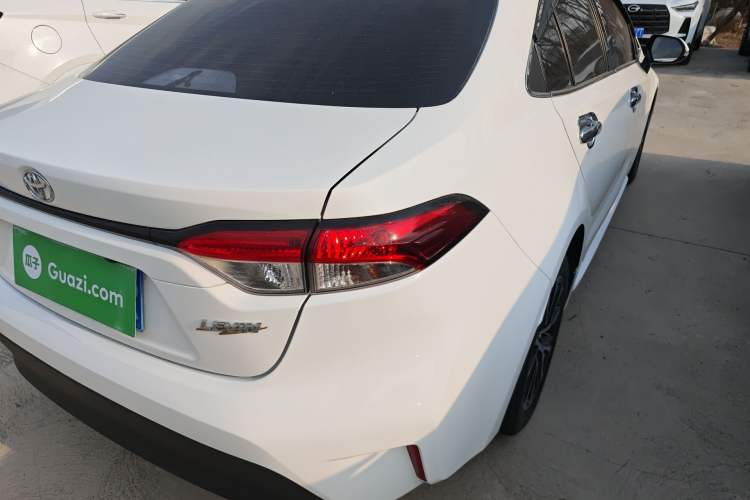 Used Toyota Levin 2023 TNGA 1.5L CVT Progressive Edition
