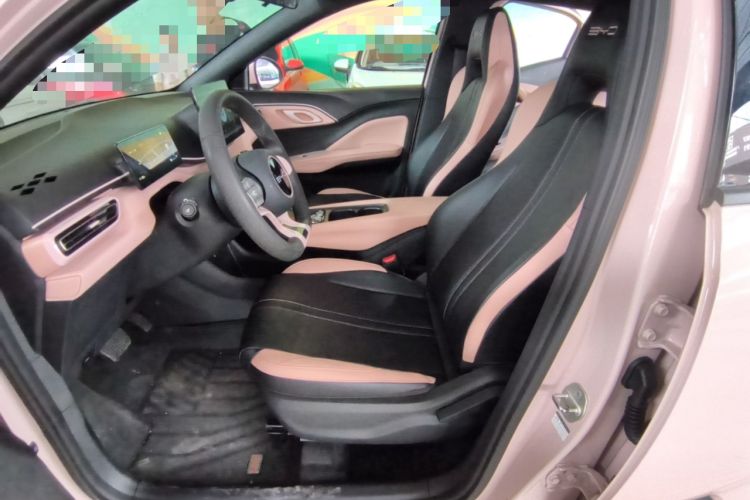 Used BYD Seagull 2024 Honor Edition 305km Dynamic Version