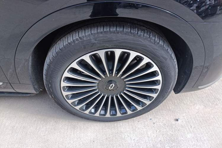 Used Hima AITO M9 2024 Range-Extended Max Edition 42 kWh 5-Seater Version
