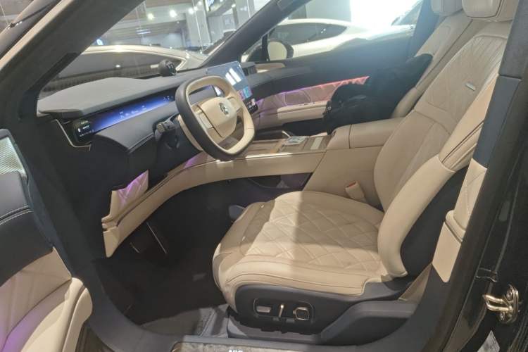 Used Nio ET9 2025 100kWh Signature Edition
