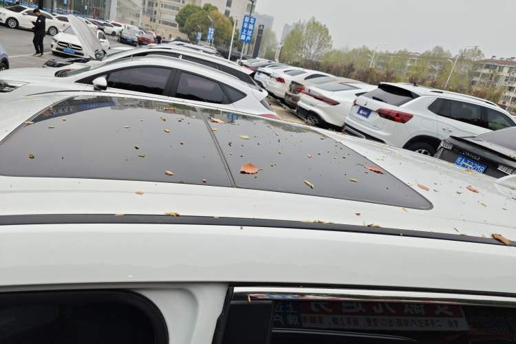 Used Honda Breeze 2023 240TURBO Two-Wheel-Drive Luxury Edition 5 Seats
