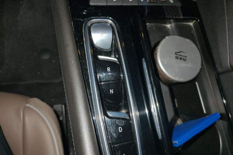 Used Buick Enclave 2020 28T Four-Wheel Drive Luxury Flagship Edition