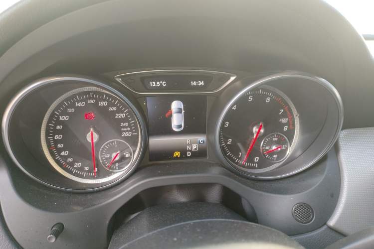 Used Mercedes-Benz CLA 2017 Facelifted CLA 200 Stylish Edition