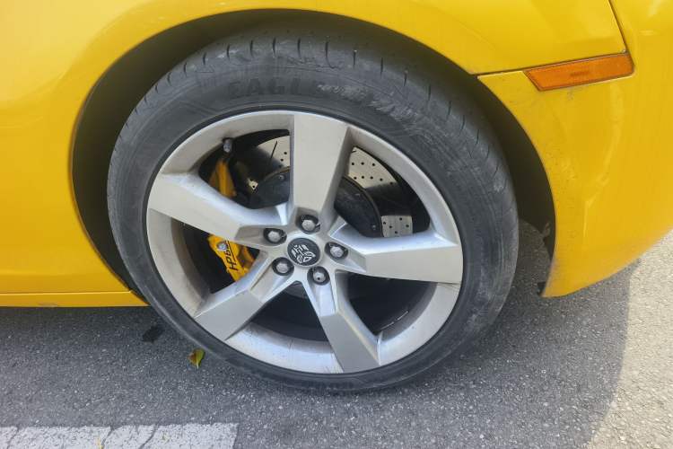 Used Chevrolet Camaro 2012 3.6L Legendary Performance Edition
