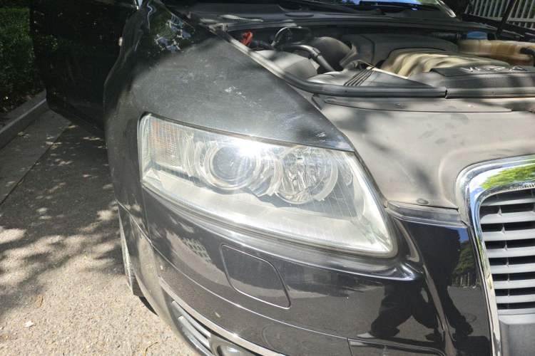 Used Audi A6L 2005 2.4L Comfort Edition
