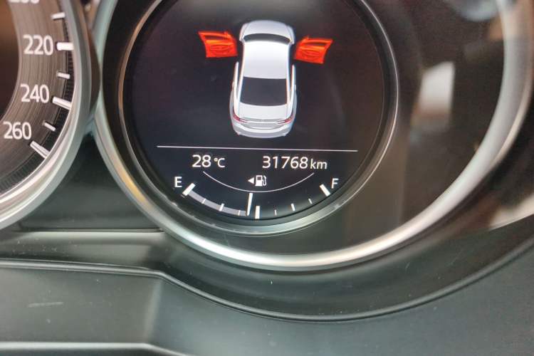 Used Mazda Atenza 2020 2.5L Skyline Sport Edition
