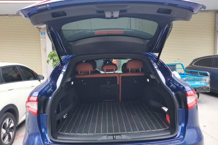 Used Maserati Levante 2018 3.0T Classic Edition