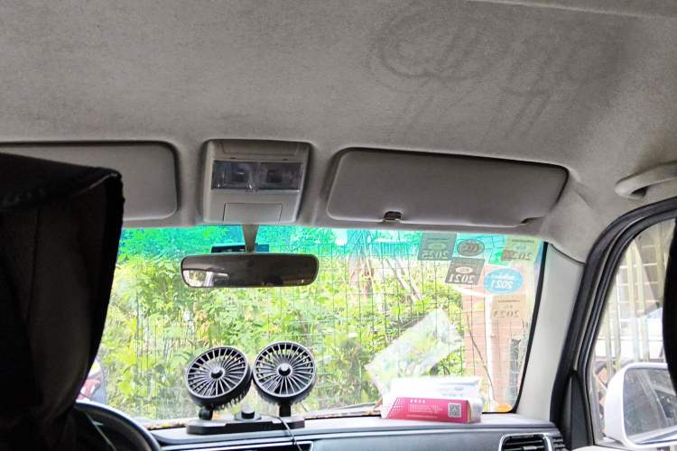 Used Jinbei New Hiace X30L 2018 1.5L Wealth Edition DLCG14 Headliner