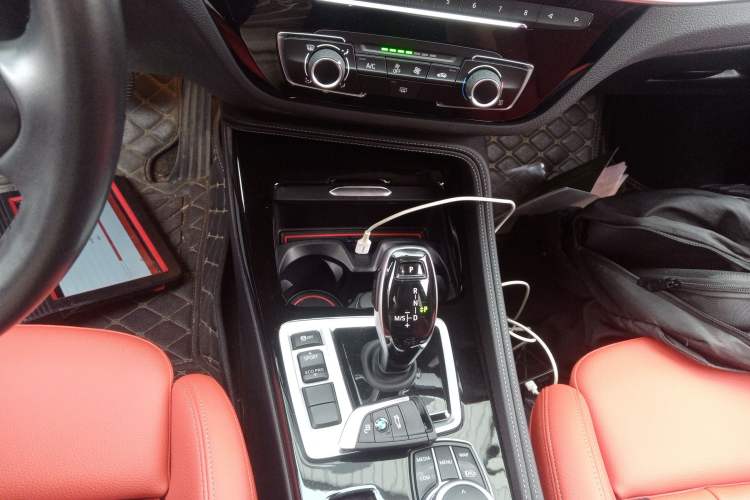 Used BMW 1 Series 2021 Restyled 125i M Sport Night Edition Gear Lever