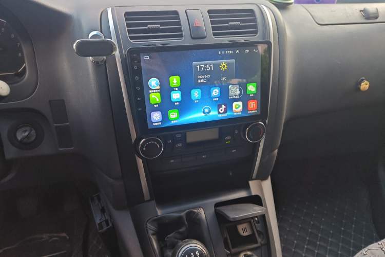 Used Jinbei Express 2018 2.0L Standard Version V19