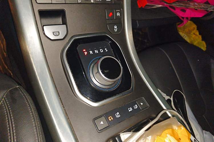 Used Land Rover Range Evoque 2015 2.0T Five-Door Fashion Edition
