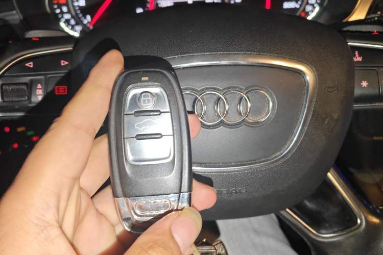 Used Audi A6L 2016 30 FSI Technology Model
