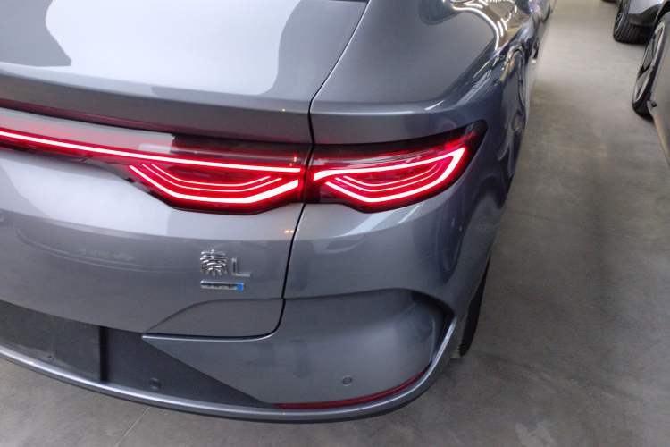 Used BYD Qin L 2025 EV 545KM Beyond Version