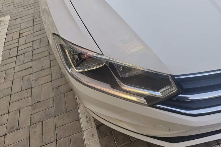 Used Volkswagen Bora 2019 Bora·Legend 1.5L Automatic Fashion Edition China VI Standard