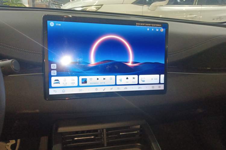 Used BYD Seal 06 New Energy 2025 DM-i Smart Drive 80KM Prestige Model
