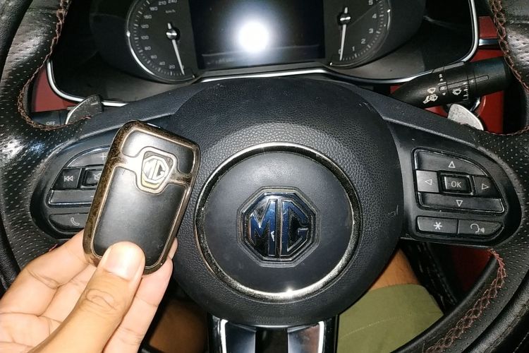 Used MG 6 2017 20T Automatic Trophy Prestige Internet Edition China V Standard
