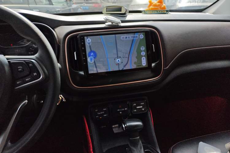 Used GAC Trumpchi GS3 2017 150N Automatic Elite Edition
