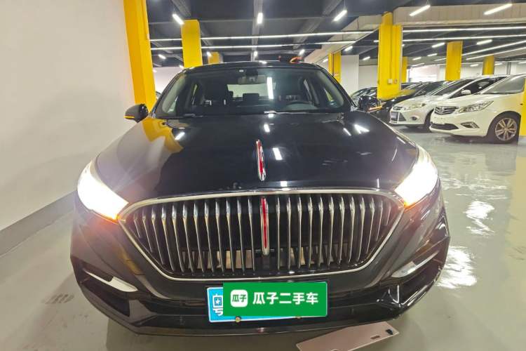 Used Hongqi H5 2022 Classic Model 1.5T DCT Flagship Edition
