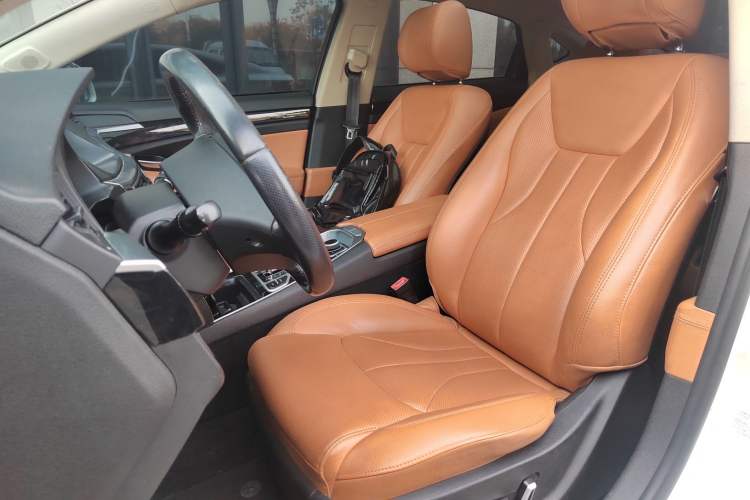 Used Geely Auto Emgrand GT 2015 1.8T Luxury Model