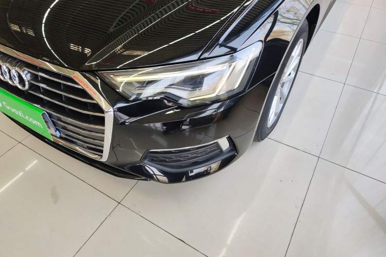 Used Audi A6L 2020 40 TFSI Luxury Prestige Edition