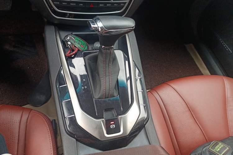 Used BAIC Senova D50 2018 1.5L CVT Prestige Intelligent Drive Edition
