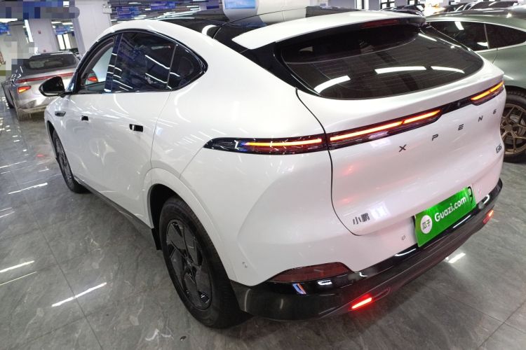 Used XPeng G6 2025 625 Long-Range Max Flagship Edition