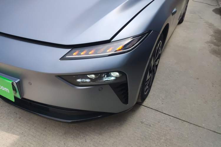 Used Dongfeng eπ eπ007 2024 Pure Electric 540 All-Wheel Drive Max Edition