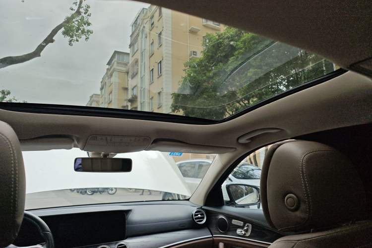 Used Mercedes-Benz E-Class 2020 Restyled E 300 L Sporty and Stylish Edition
