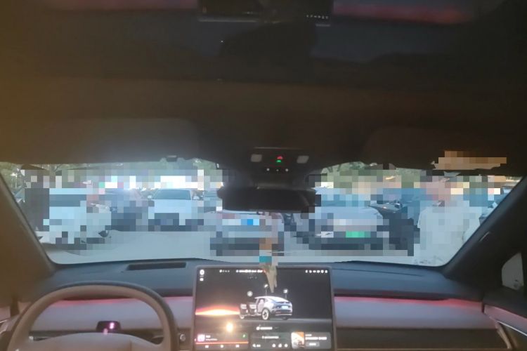 Used ONVO L60 2025 Model—60 kWh Rear-Wheel-Drive Version