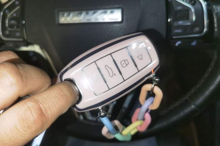 Used Haval H7 2017 Red-Label H7 2.0T Automatic Prestige Model