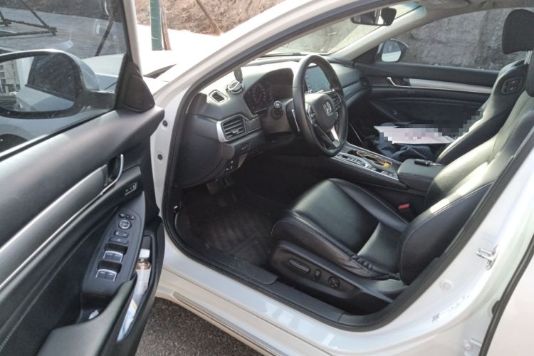 Used Honda Accord 2018 Rui·Hybrid 2.0L Rui Zhi Edition China VI