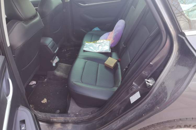 Used Changan Eado 2022 PLUS 1.6L GDI Manual Elite Model