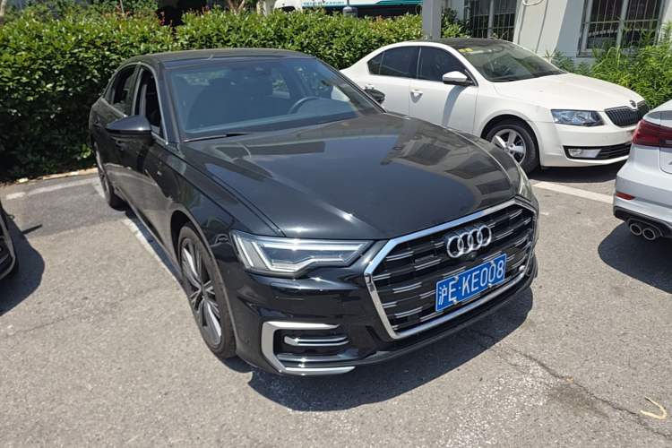 Used Audi A6L 2025 45 TFSI quattro Prestige Dynamic Edition

