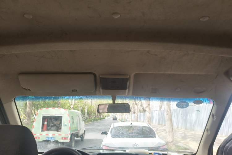 Used CHANGAN KAICHENG Ruixing M80 