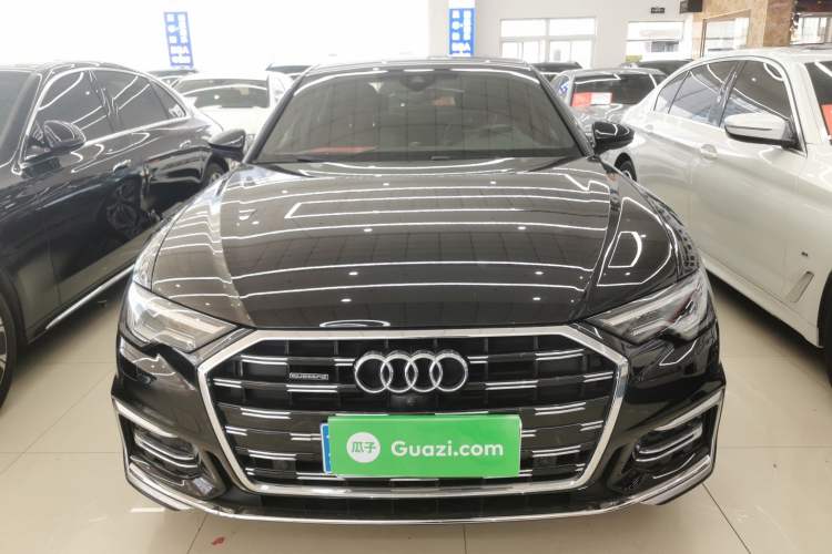 Used Audi A6L 2023 Revised 45 TFSI Prestige Dynamic Edition