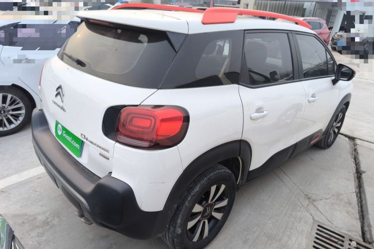 Used Citroen C4 AIRCROSS Yunyi 2018 350THP Automatic Internet E-Zhi Edition