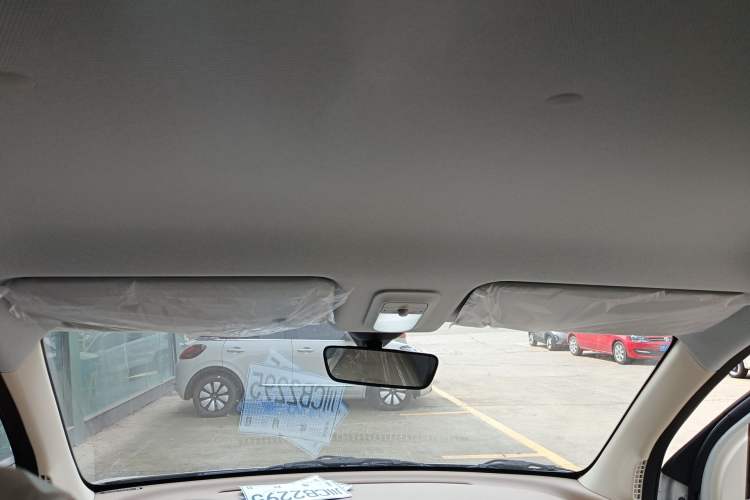 Used Wuling Hongguang MINIEV 2025 Four-Door Version Advanced Edition Headliner