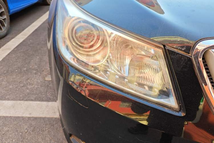 Used Buick LaCrosse 2012 2.4L SIDI Luxury Edition
