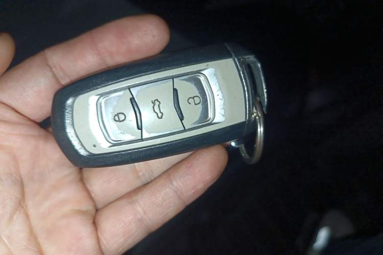 Used Geely Auto Emgrand 2016 Sedan 1.5L Manual Upward Edition
